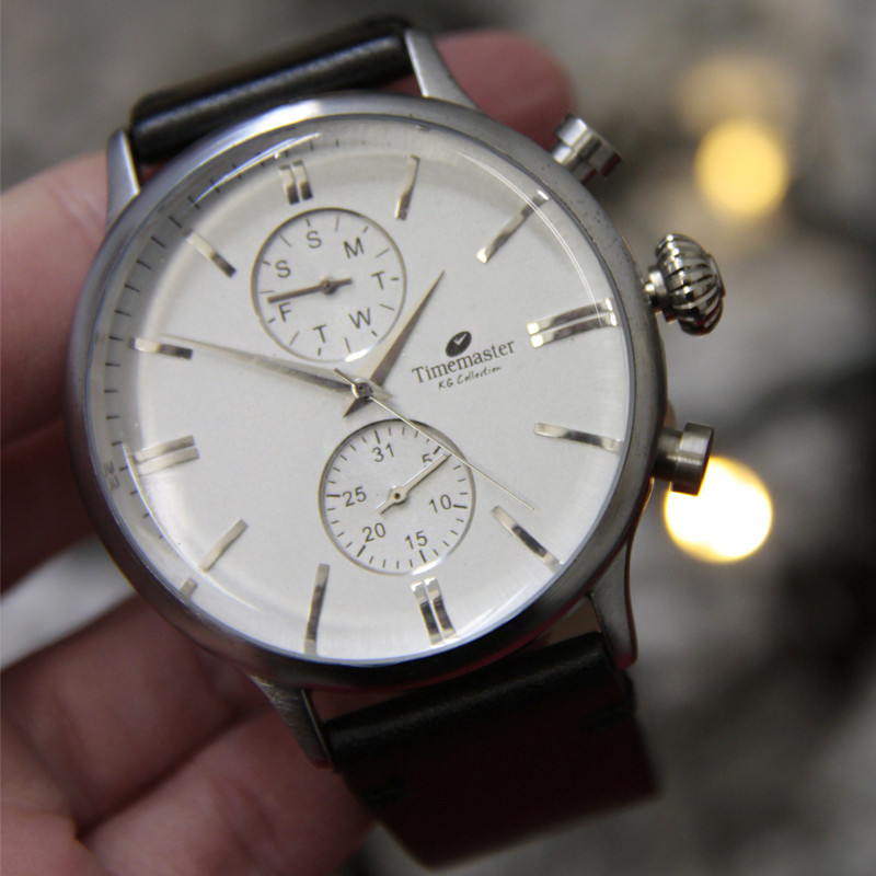 Zegarek Timemaster ZQTIM-242/01