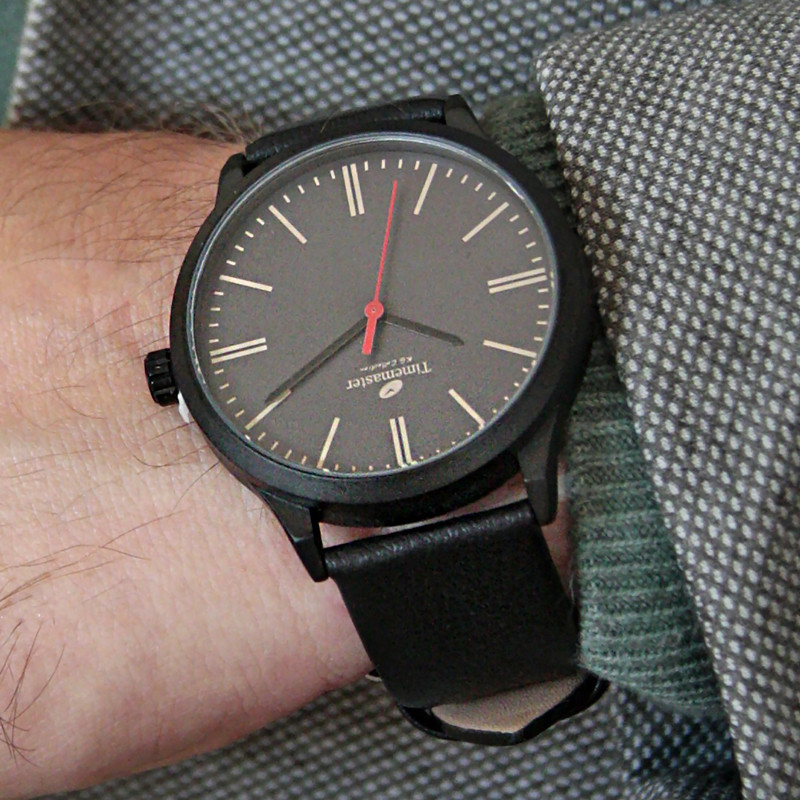 Zegarek Timemaster ZQTIM-228/02