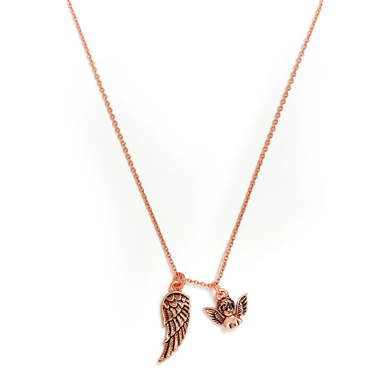 Łańcuszek Chrysalis CHARMED GUARDIAN ANGEL